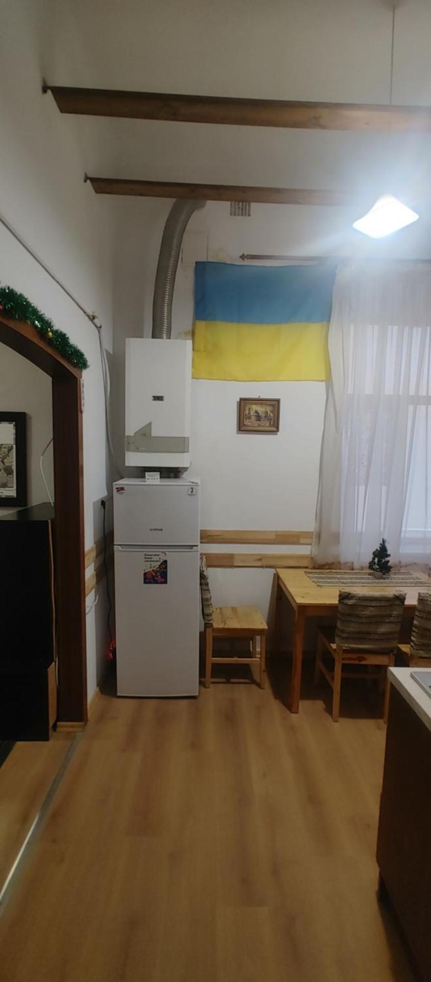 לבוב Apartment Near Rynok Square מראה חיצוני תמונה