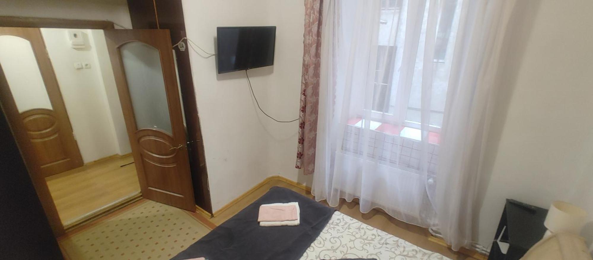 לבוב Apartment Near Rynok Square מראה חיצוני תמונה