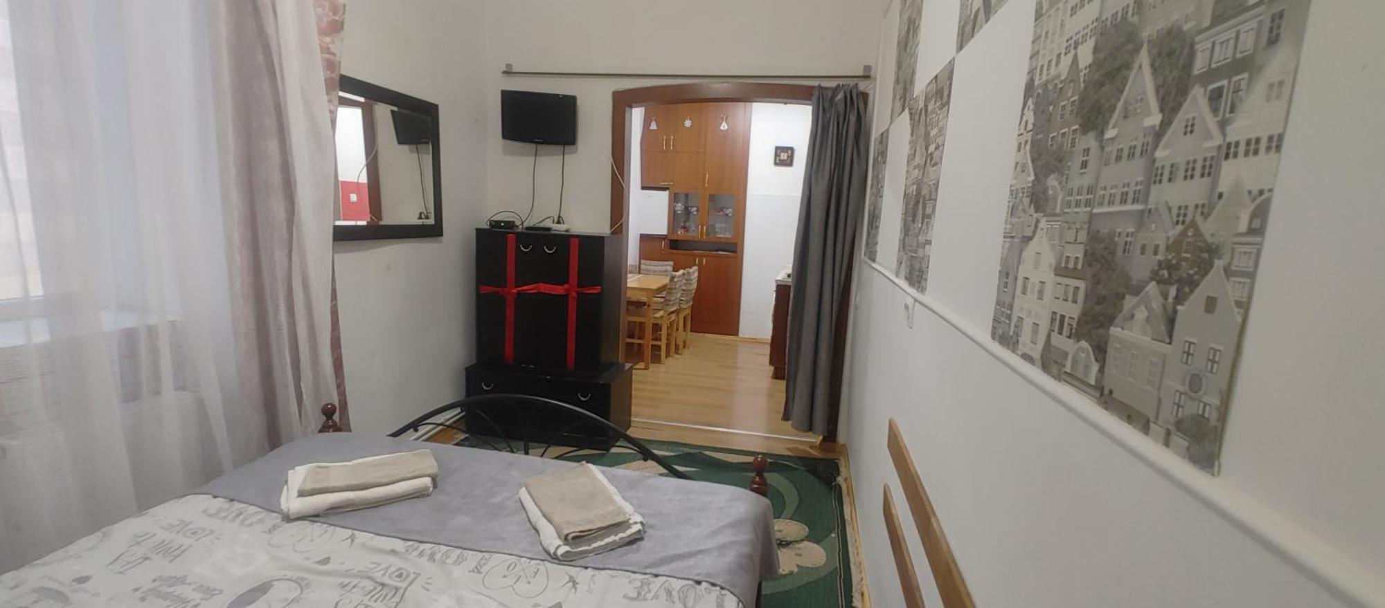 לבוב Apartment Near Rynok Square מראה חיצוני תמונה